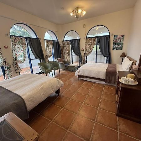 Tuscany Garden B&B Kuanhszi Kültér fotó