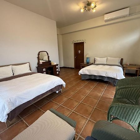 Tuscany Garden B&B Kuanhszi Kültér fotó