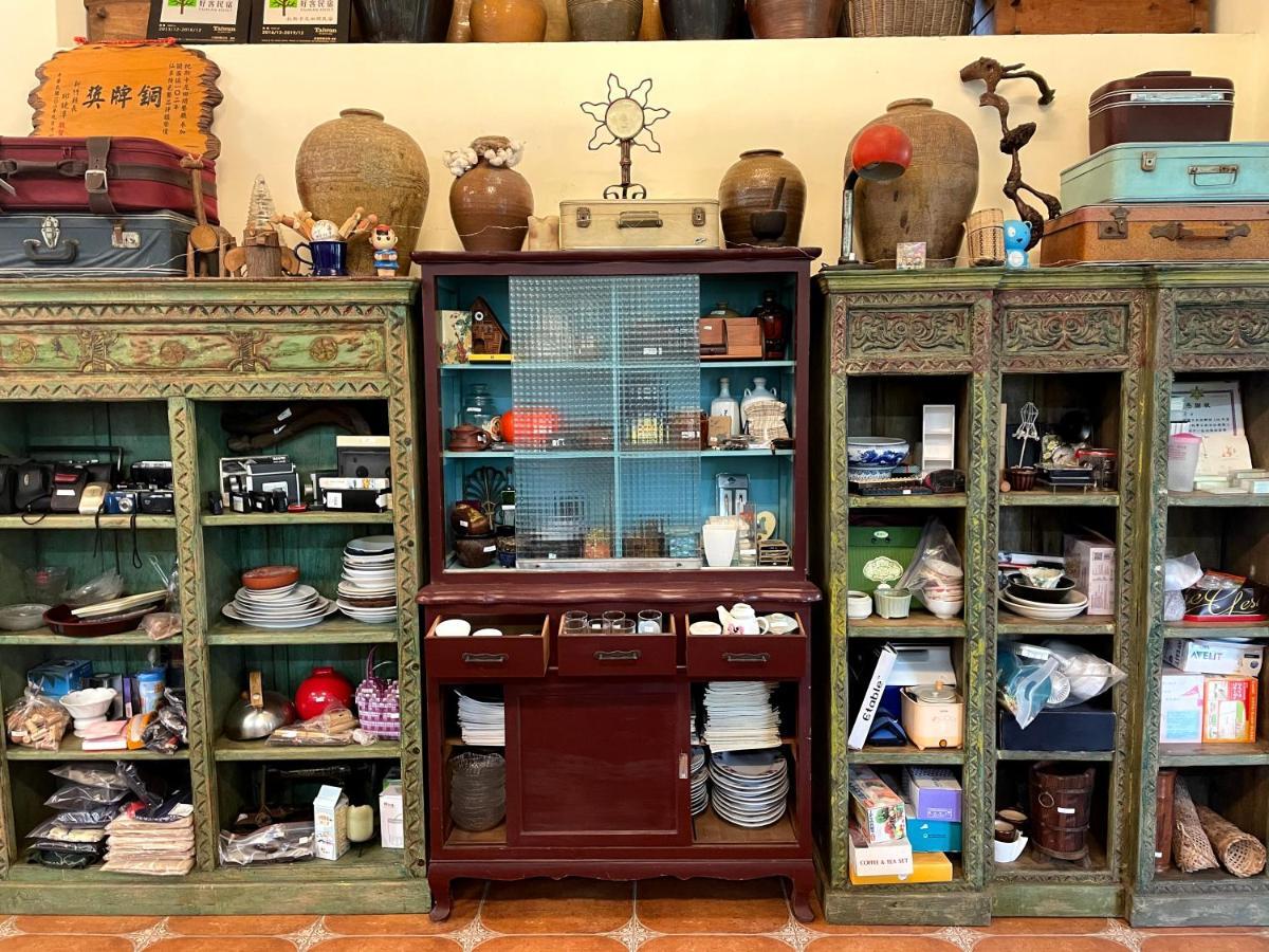 Tuscany Garden B&B Kuanhszi Kültér fotó