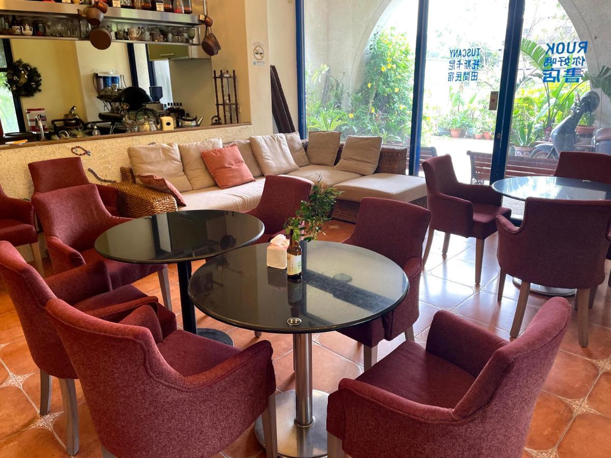 Tuscany Garden B&B Kuanhszi Kültér fotó