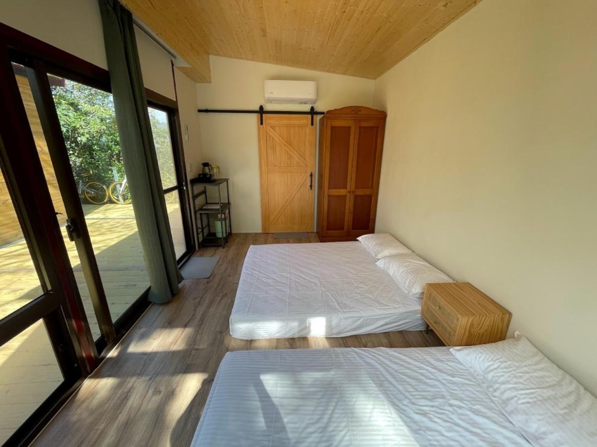 Tuscany Garden B&B Kuanhszi Kültér fotó