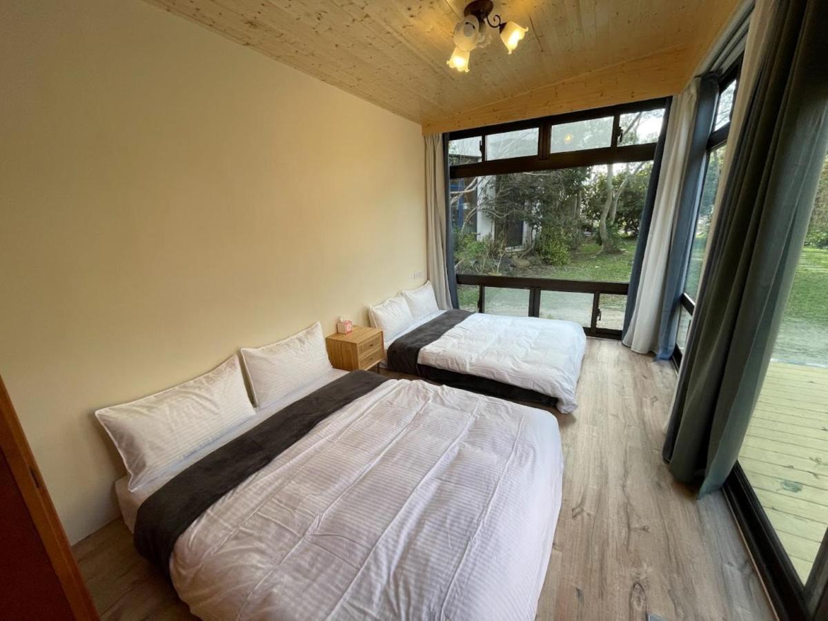 Tuscany Garden B&B Kuanhszi Kültér fotó