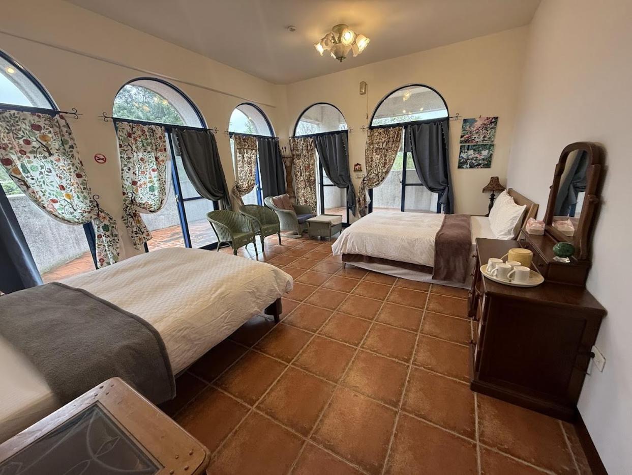 Tuscany Garden B&B Kuanhszi Kültér fotó