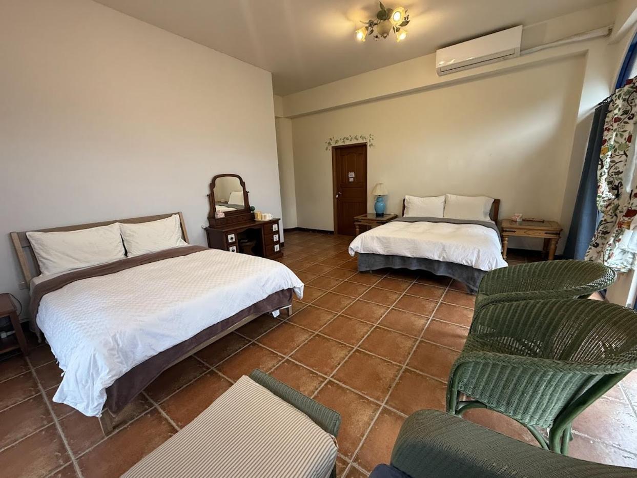 Tuscany Garden B&B Kuanhszi Kültér fotó