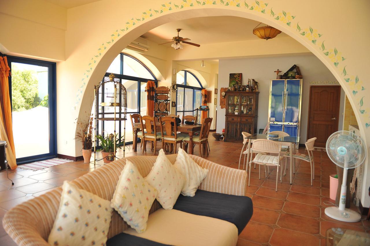 Tuscany Garden B&B Kuanhszi Kültér fotó