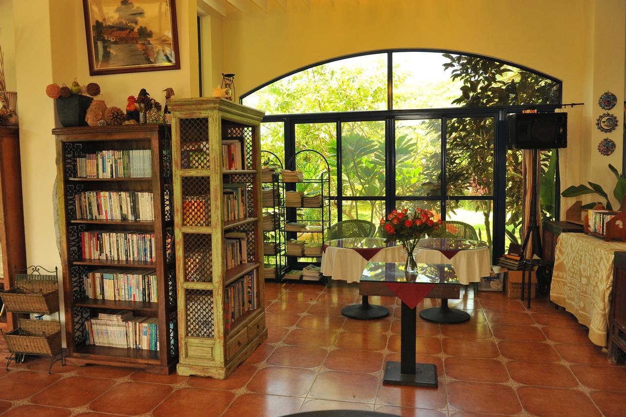 Tuscany Garden B&B Kuanhszi Kültér fotó