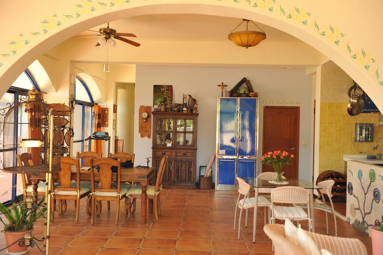 Tuscany Garden B&B Kuanhszi Kültér fotó