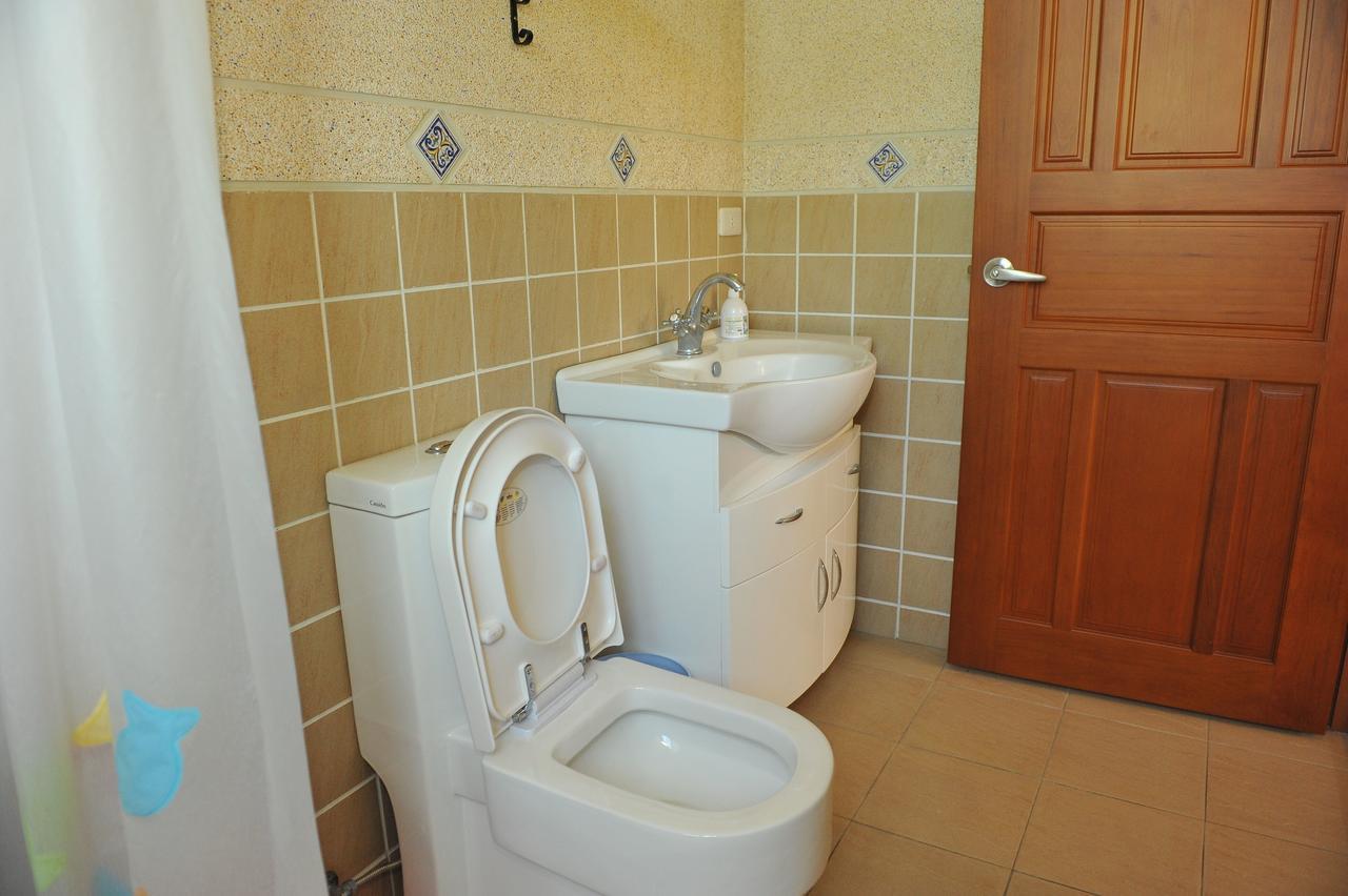 Tuscany Garden B&B Kuanhszi Kültér fotó