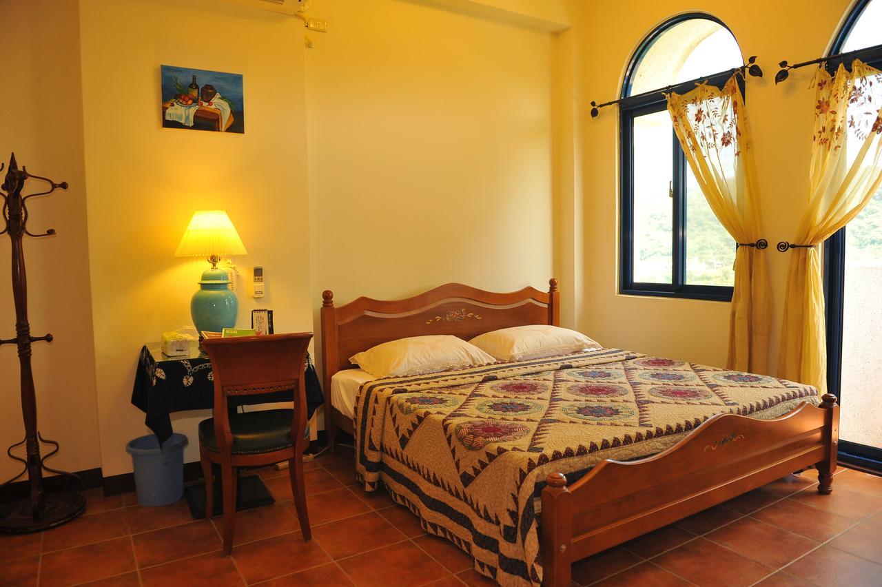 Tuscany Garden B&B Kuanhszi Kültér fotó