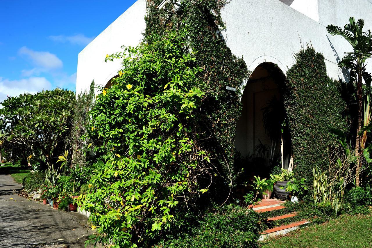 Tuscany Garden B&B Kuanhszi Kültér fotó