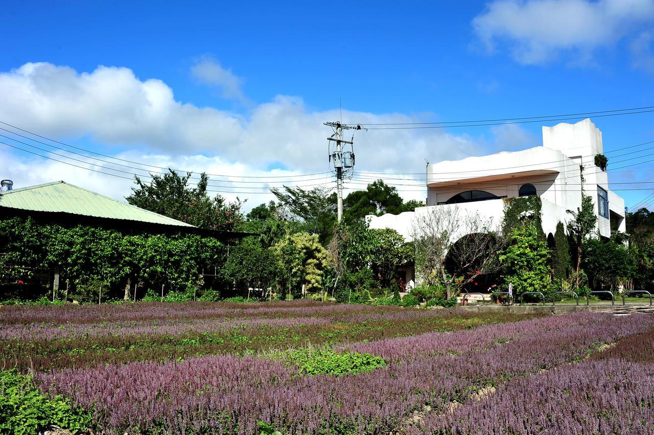Tuscany Garden B&B Kuanhszi Kültér fotó