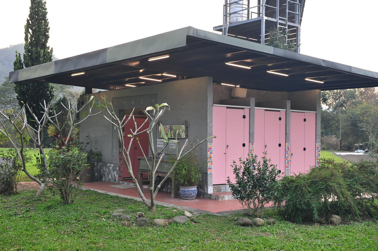 Tuscany Garden B&B Kuanhszi Kültér fotó