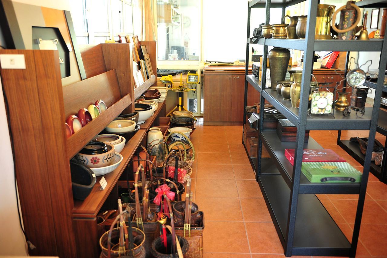 Tuscany Garden B&B Kuanhszi Kültér fotó